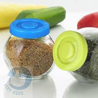 Lọ gia vị thủy tinh 200ml