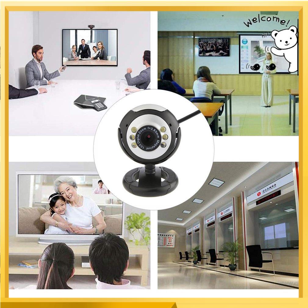 ⚡ Webcam HD kỹ thuật số kèm MIC dạng kẹp gắn máy tính/Laptop | BigBuy360 - bigbuy360.vn