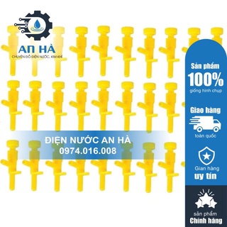 BỘ 10 BÉC NHỎ GIỌT CÓ VAN ĐIỀU CHỈNH