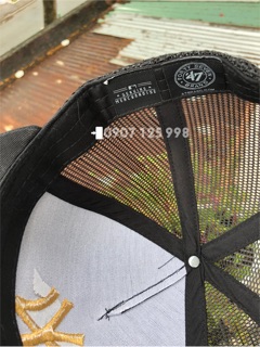 Nón kết phối lưới  NY- Yankee