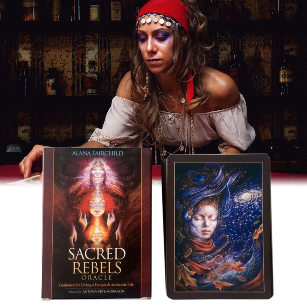 Bộ Bài Tarot 45 Lá Chất Lượng Cao