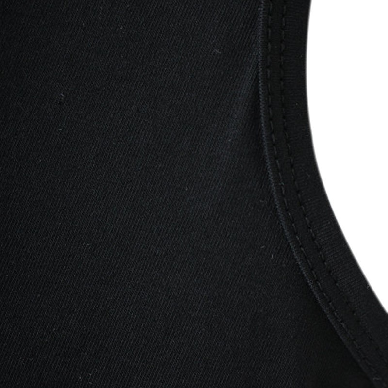 Women Solid Color Slim sleeveless Short Top Female Sport Vest