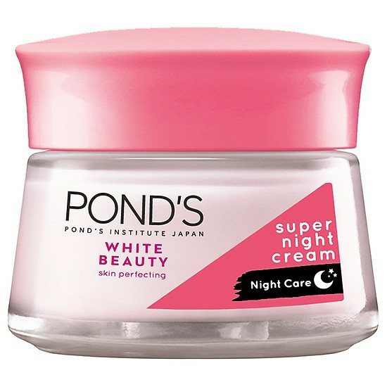 Kem Dưỡng Da Pond's Trắng Hồng Tinh Khiết 30G/ Tone Up 23g