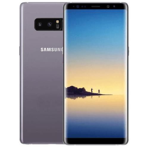 điện thoại Samsung Galaxy Note 8 bản 2sim mới ram 6G bộ nhớ 64G - chơi Liên Quân mượt (màu tím khói)