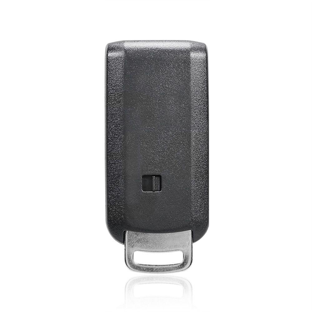 MAG Chìa Khóa Điều Khiển Từ Xa 3 Nút 433Mhz Không Chìa Khóa Cho MITSUBISHI Outlander (2006-2019)