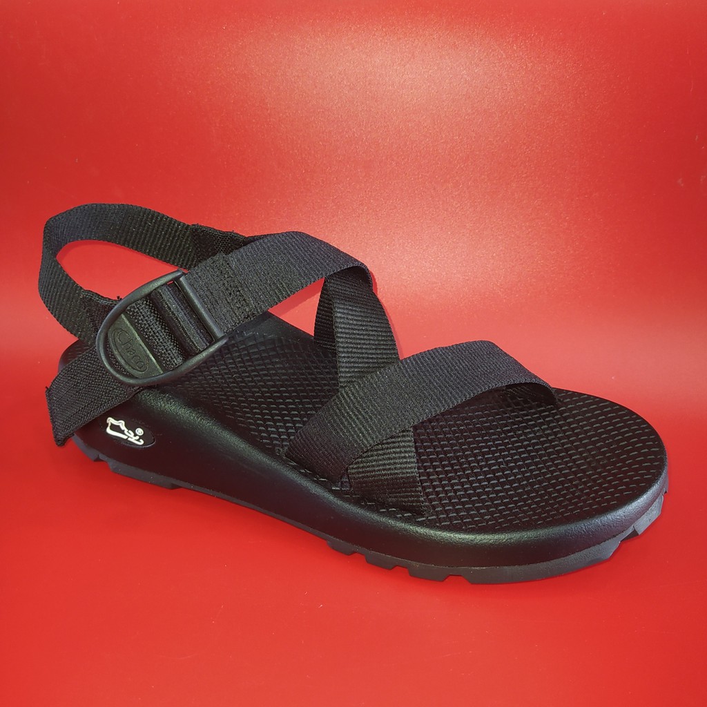[Mua Kèm Áo Thun 0Đ] Giày Sandal Nam Hiệu MOL - MS1B Đen