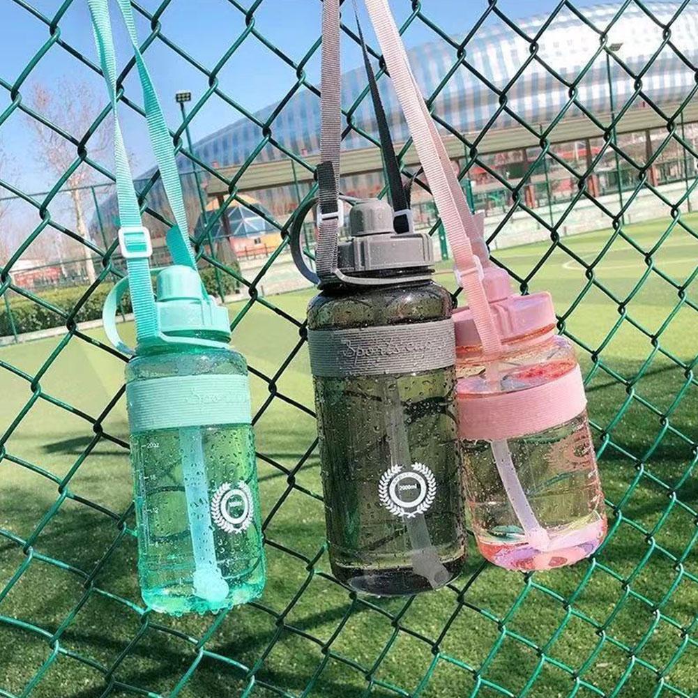 Bình Nước Thể Thao Dung Tích 2L V8R3 Không Chứa BPA