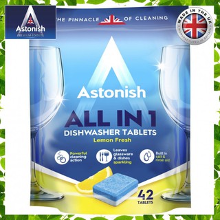 Viên rửa chén Astonish C2170