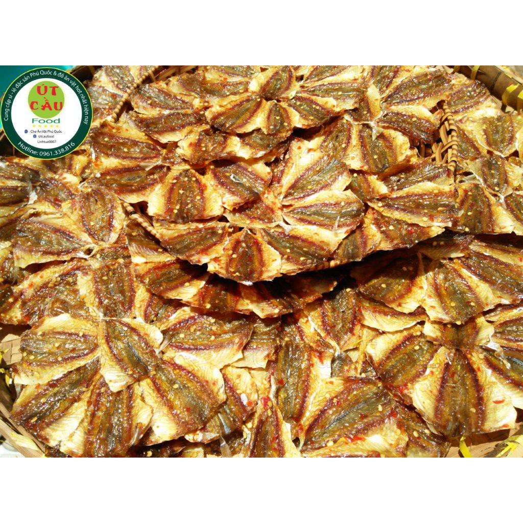 1 Miếng Tròn Khô Cá Chỉ Vàng (Như Hình) | BigBuy360 - bigbuy360.vn