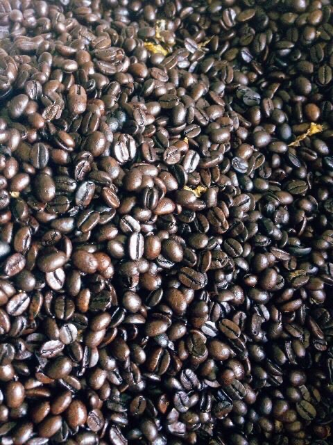 500g Cà phê robusta nguyên chất có tẩm bơ | BigBuy360 - bigbuy360.vn