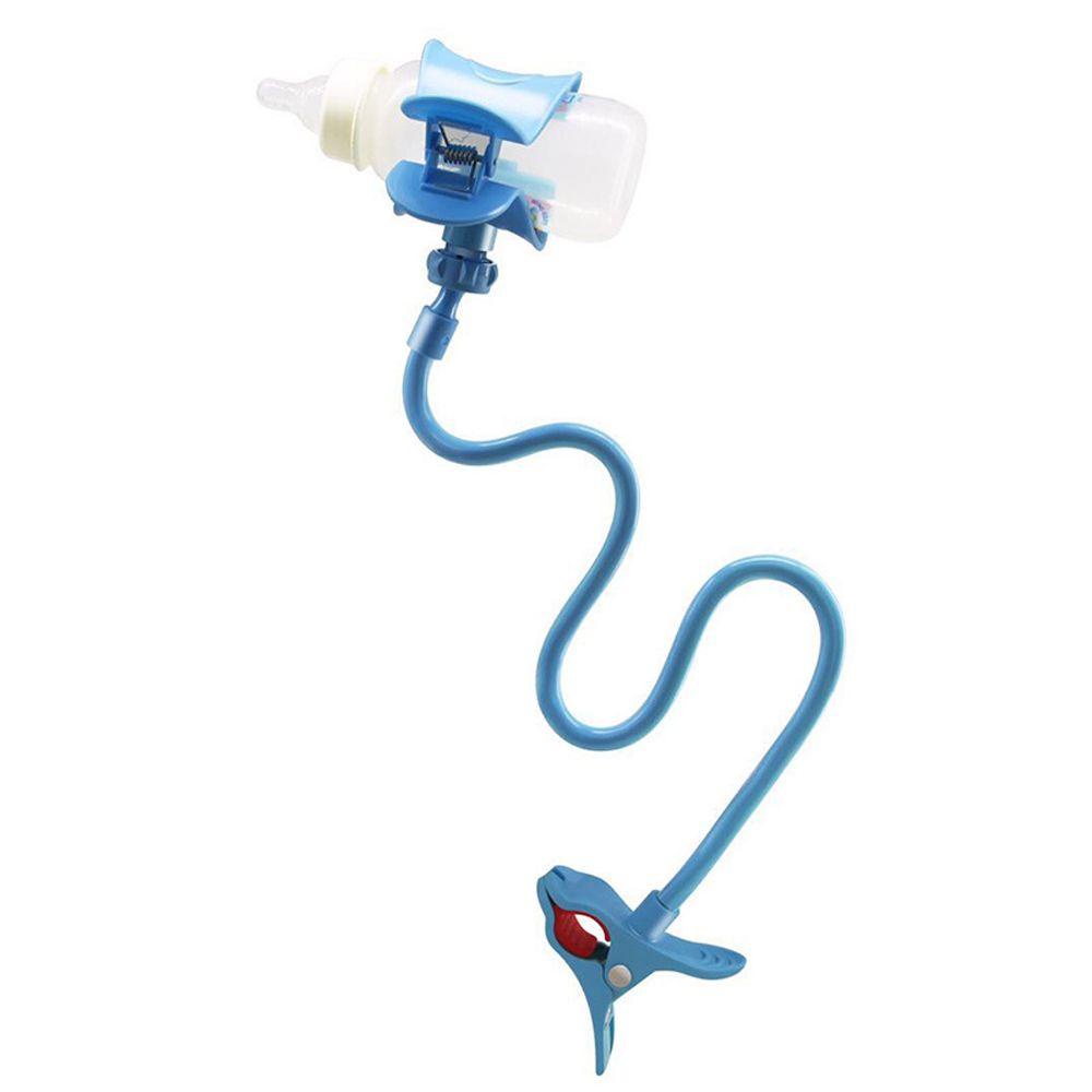 Giá Đỡ Bình Sữa Gắn Xe Đẩy Em Bé Tiện Dụng