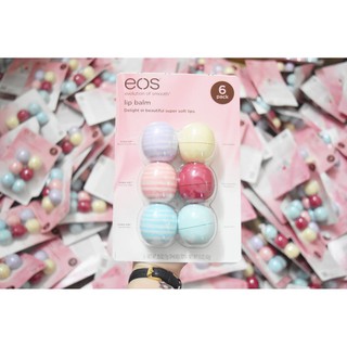Son Trứng Dưỡng Môi EOS Evolution Of Smooth Lip Balm