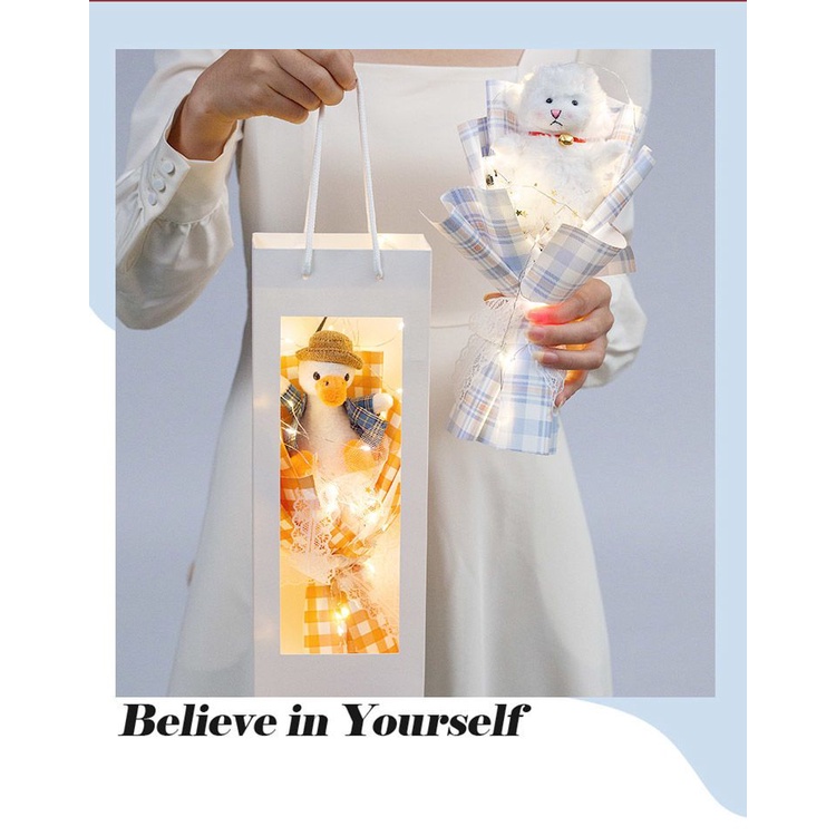 Búp Bê Lotso Quà Tặng Sinh Nhật Dễ Thương Xinh Xắn Cho Bé Gái