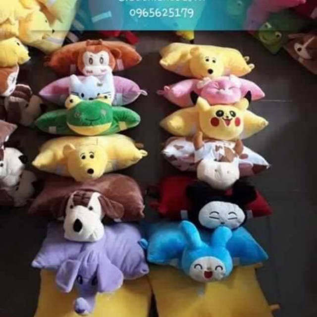 Gối đi xe máy an toàn cho bé giá sỉ