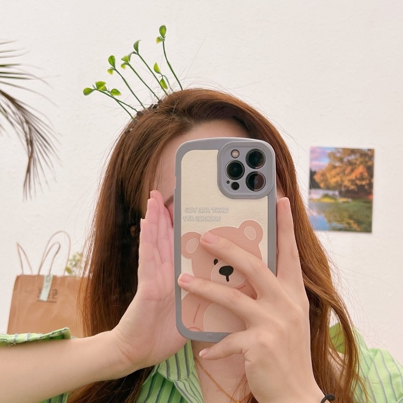 Set 20 Kẹp Tóc Hình Hạt Đậu Nhỏ Dễ Thương