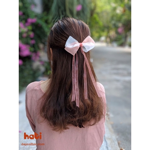 Xương kẹp tóc sườn 5cm 6cm 8cm