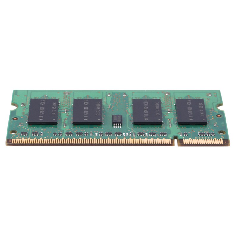Bộ Nhớ Ram Ddr2 1gb 677mhz Pc2-5300S-555 200pins 2rx16 Sod Cho Intel Amd | BigBuy360 - bigbuy360.vn