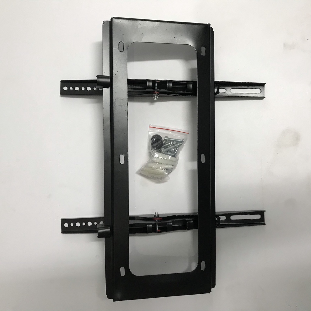 Giá treo tivi gật gù nghiêng 32-65 inch liền phên cực dễ lắp