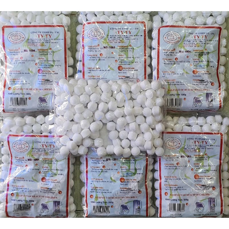 Long não thơm 500g TyTy