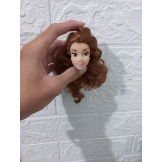 head búp bê barbie-raquelle