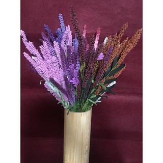HOA LAVENDER TRANG TRÍ