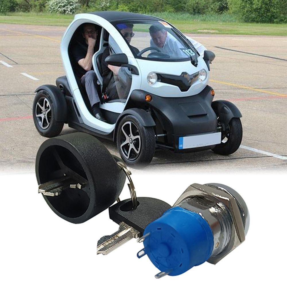 Vỏ Bảo Vệ Công Tắc Đánh Lửa Thay Thế Chống Thấm Nước Dành Cho Xe Scooter