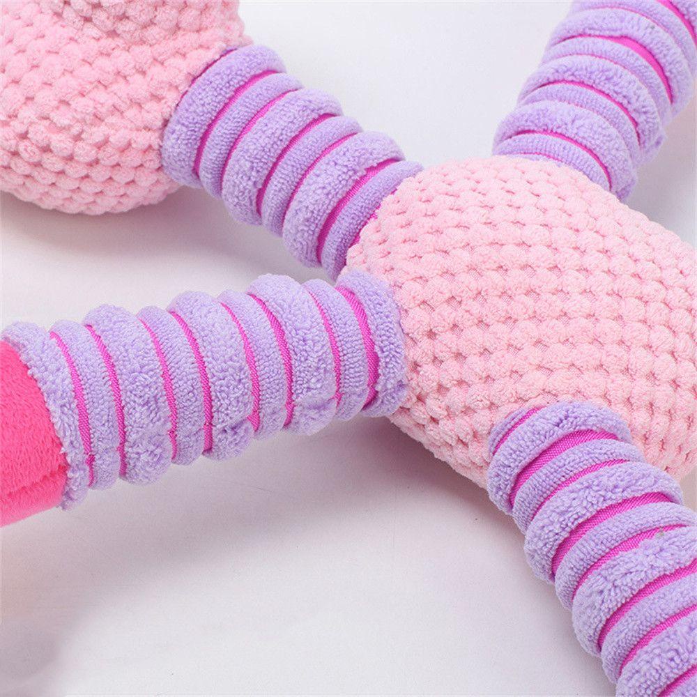 Layor1 Đồ Chơi Nhai Gặm Hình Bắp Ngô Có Âm Thanh Chống Cắn Cho Thú Cưng