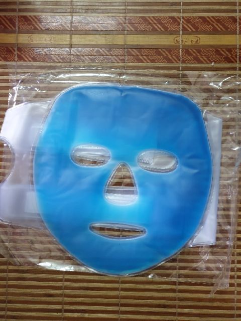 Mặt Nạ Đá Lạnh Giảm Sưng Đỏ