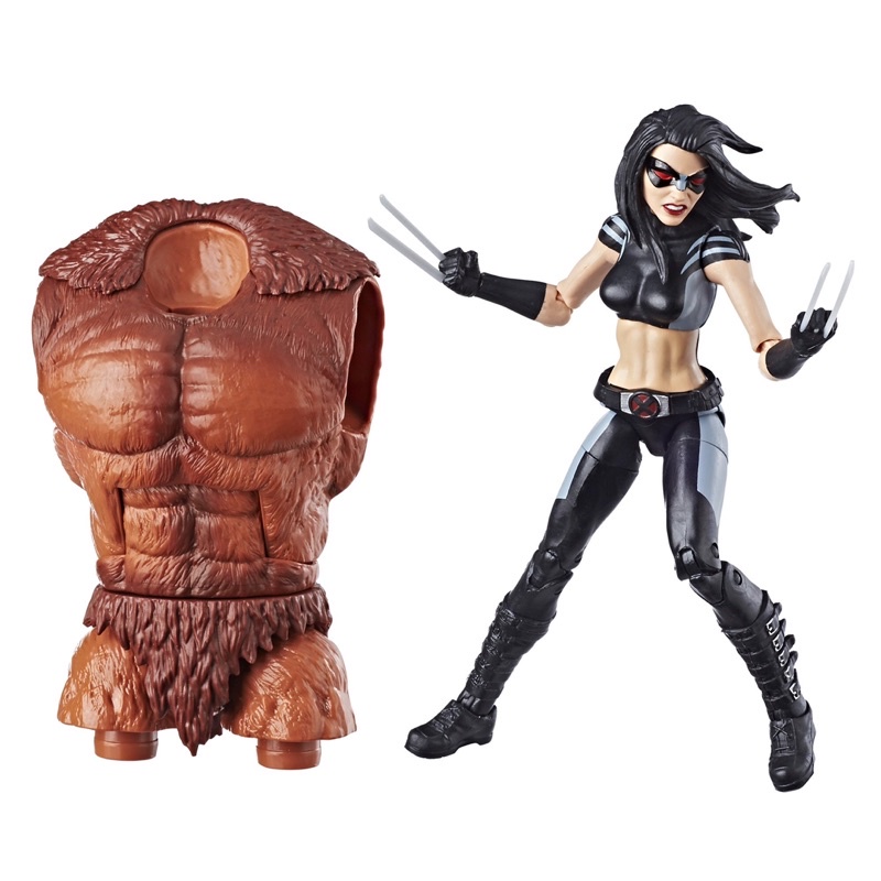 Mô hình Marvel Legends X 23