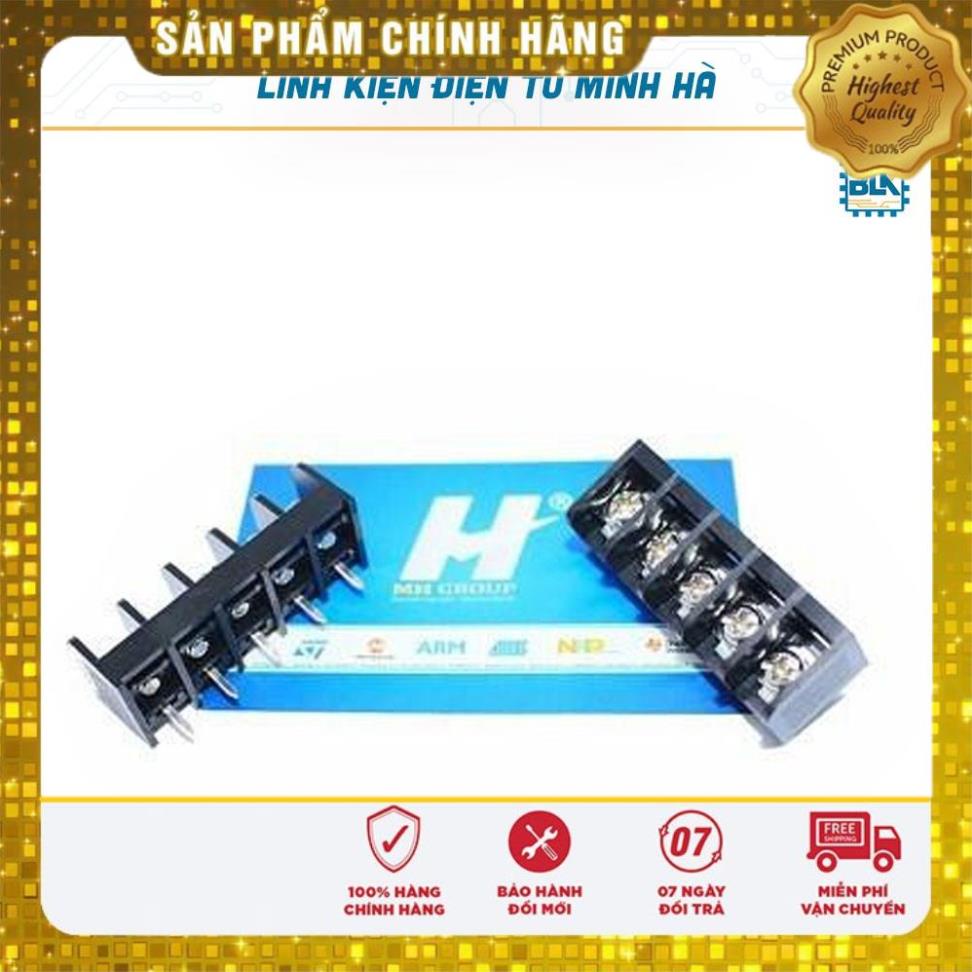 [Đầu nối] CON 5 HB9500-5P 9.5MM