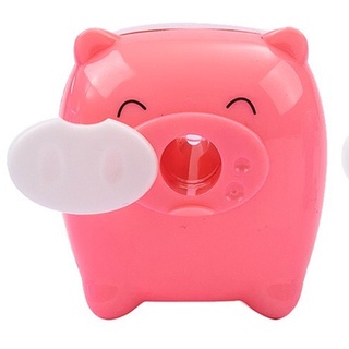 Gọt bút chì Deli 0557 - Gọt bút chì mini cao cấp cute hình con lợn đáng yêu - HOKAMI STORE