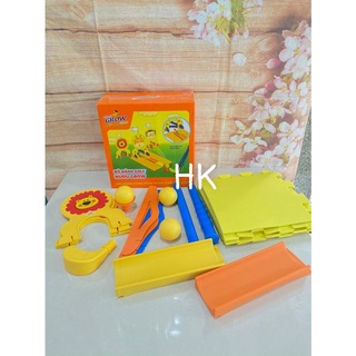 Bộ đánh golf mini cho bé Hkm Grow