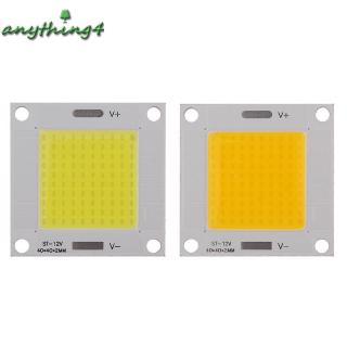 Bảng Đèn Led Cob 12-14v 50w 40x40mm