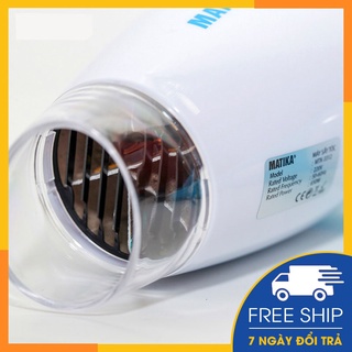 Máy Sấy Tóc Mini MATIKA 650W MTK-3312