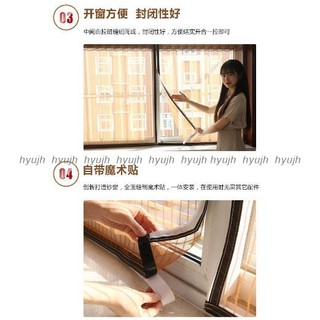 Rèm cửa lưới chống muỗi và côn trùng