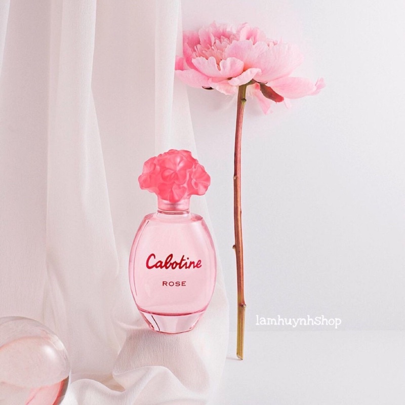 Nước hoa nữ CABOTINE 100ml