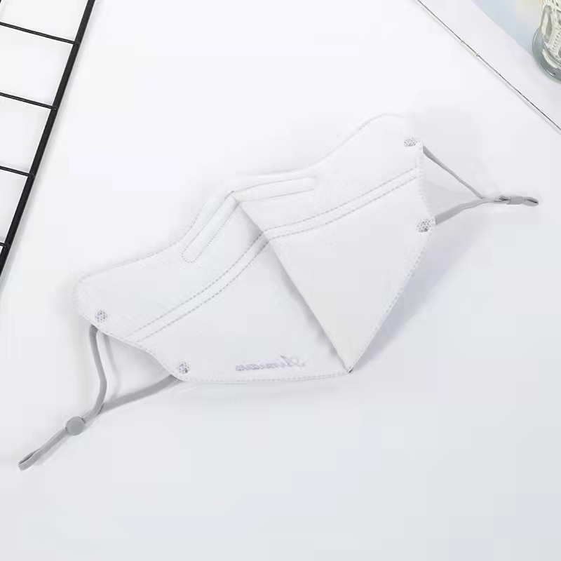 [Hàng mới về] Khẩu trang cotton dày thoáng khí in họa tiết hoạt hình có thể tái sử dụng