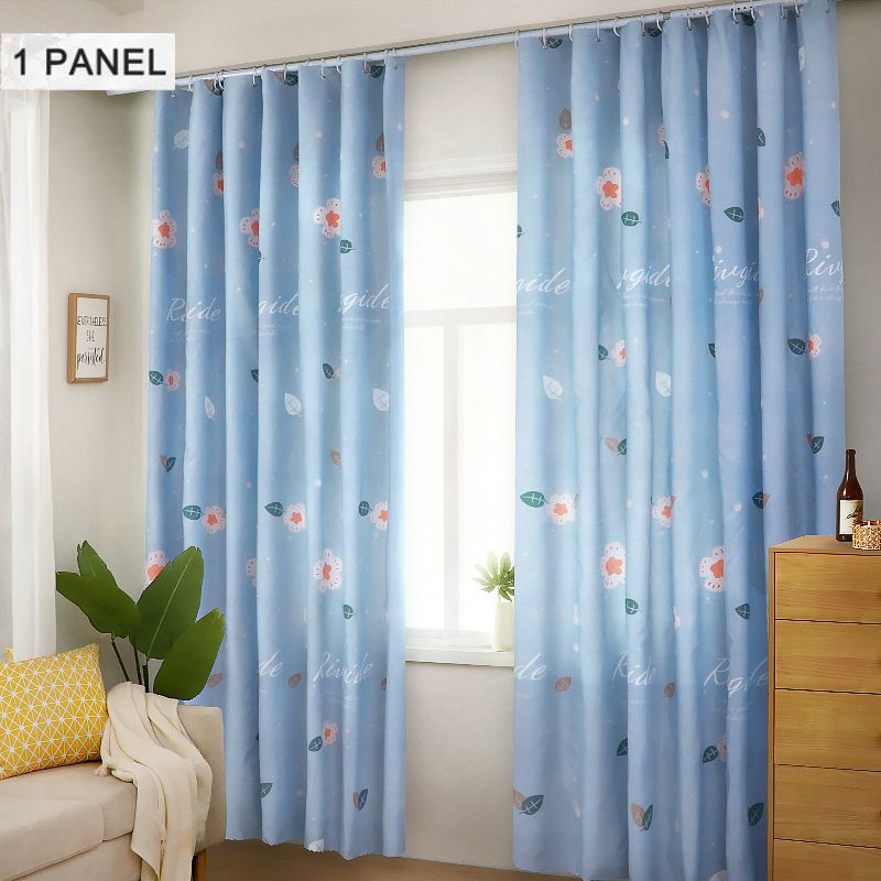 rèm cửa sổ Trang Trí Phòng Ngủ, Phòng Khách In Hình Hiện Đại