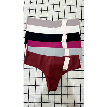 Quần Lọt Khe Su Cắt Không Viền. Quần Lót Chữ T Lọt Khe Su Siêu Êm Sexy