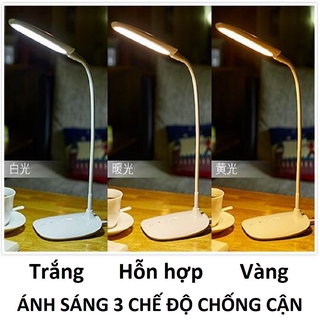 ĐÈN BÀN KAMISAFE S052
