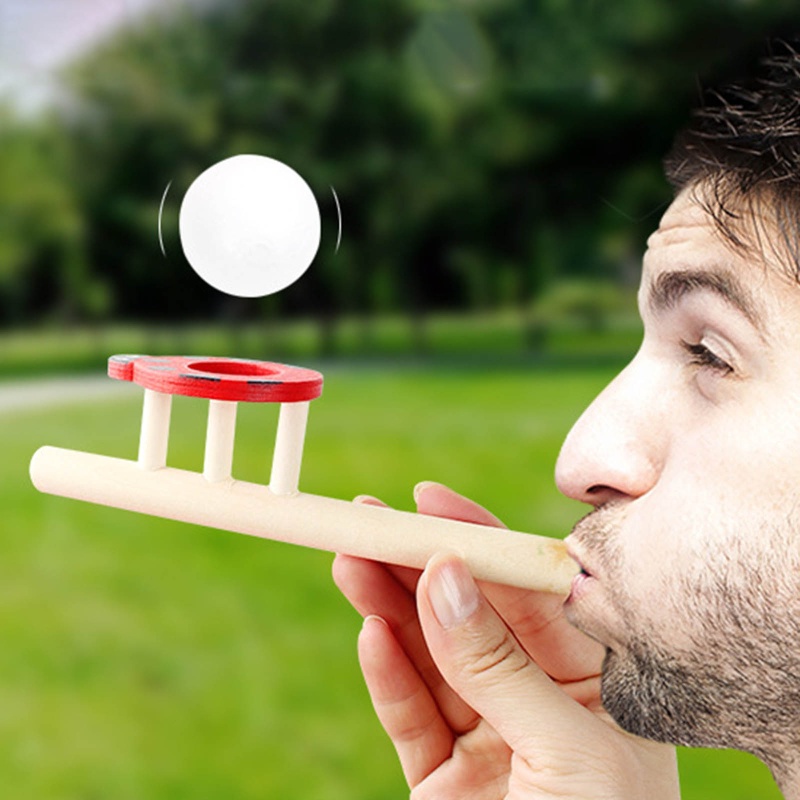 Đồ Chơi Thổi Hơi Kiểu Hoạt Hình Vui Nhộn Dành Cho Bé