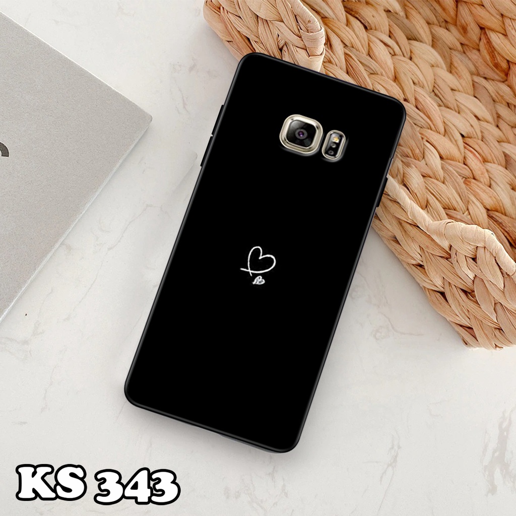 Ốp lưng Samsung S6 - Samsung S6 Edge - Samsung S6 Edge+ - Ốp in hình MyHeart đáng yêu - Chất liệu TPU siêu bền
