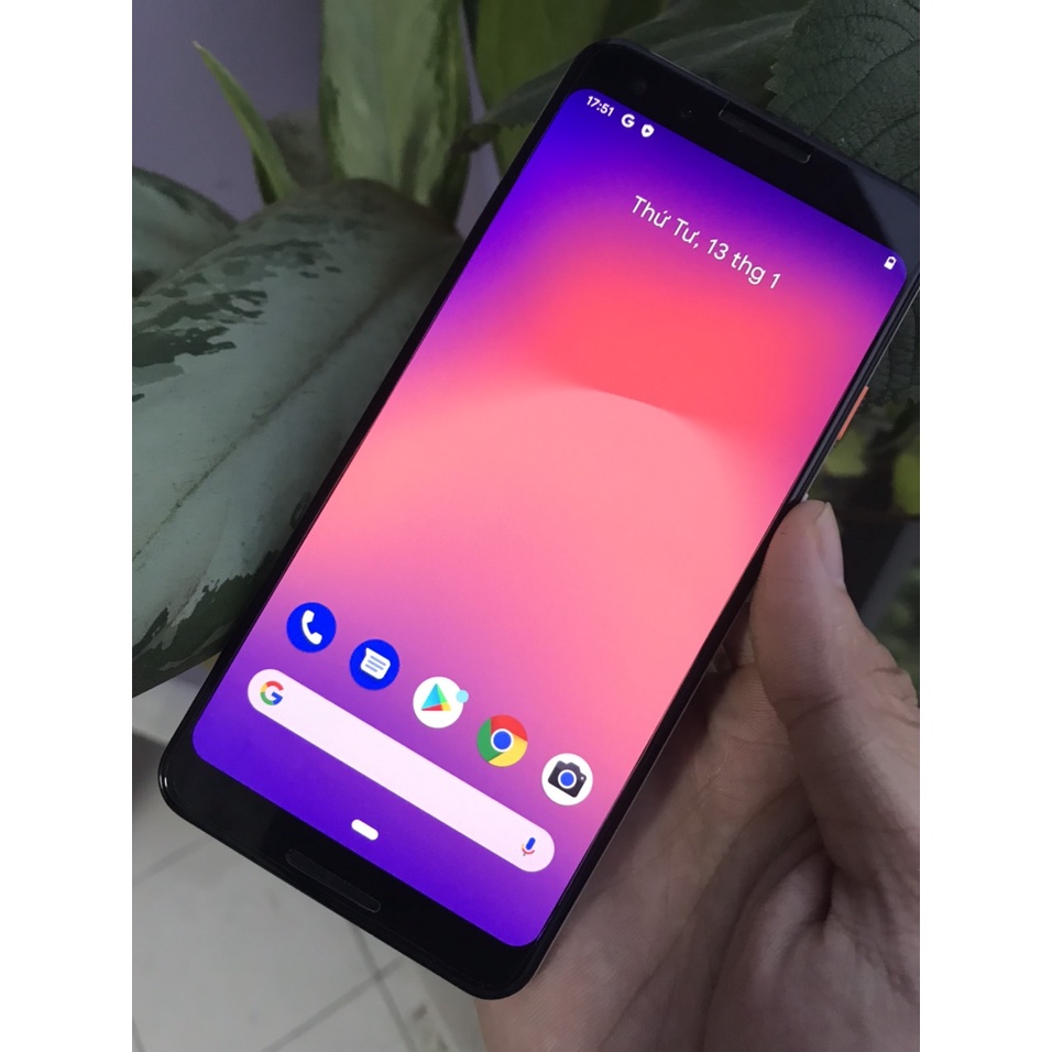 Điện Thoại Google Pixel 3 Bản 4/128GB Likenew | BigBuy360 - bigbuy360.vn