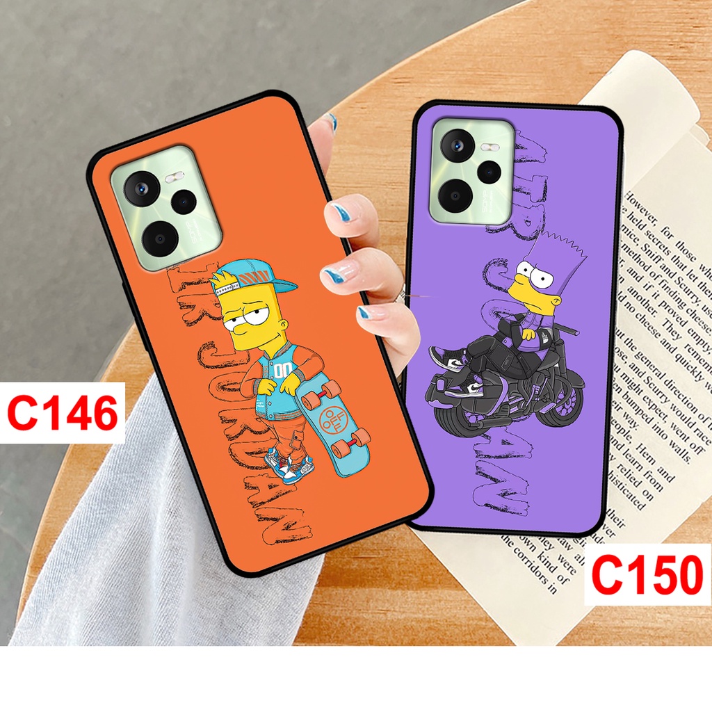 Ốp lưng Realme C35 in hình airjodan cute, ngộ nghĩnh. ốp realme c35 bền đẹp.
