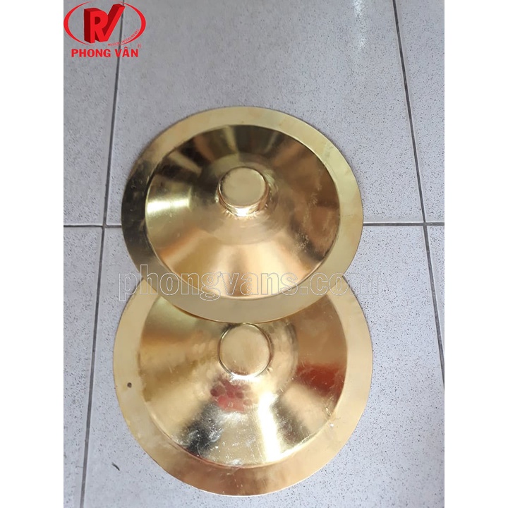 Nạo bạt đồng thau vàng các size