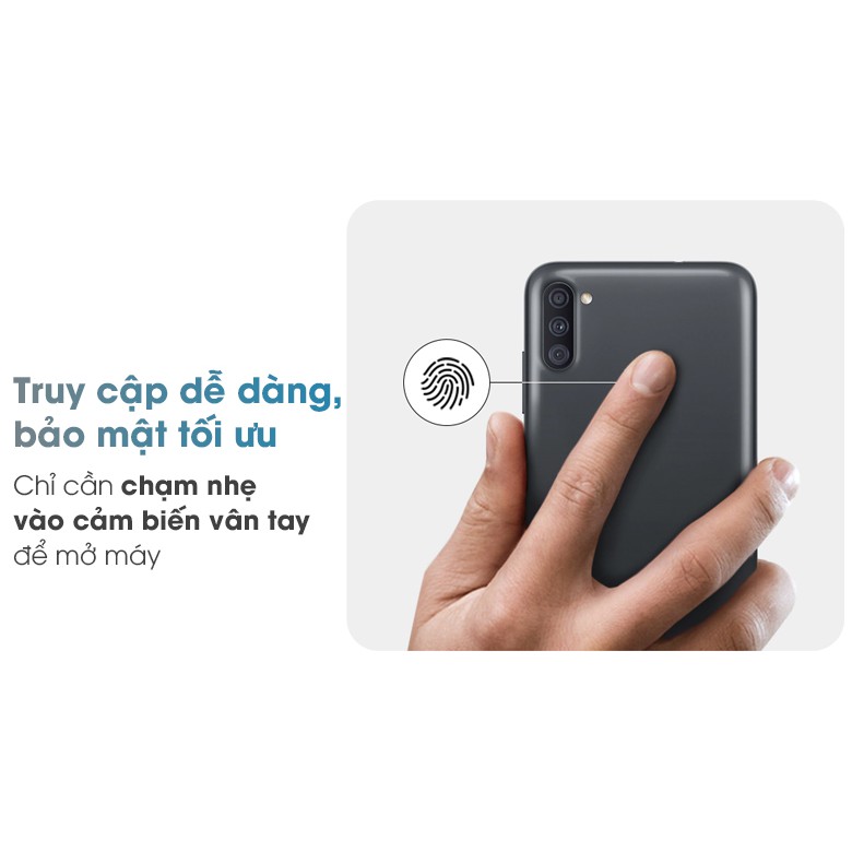 Điện thoại Samsung Galaxy A11 - Hàng Chính Hãng Mới 100% | BigBuy360 - bigbuy360.vn