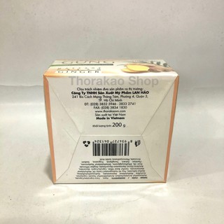 Kem Massage Gừng Thorakao 200g
