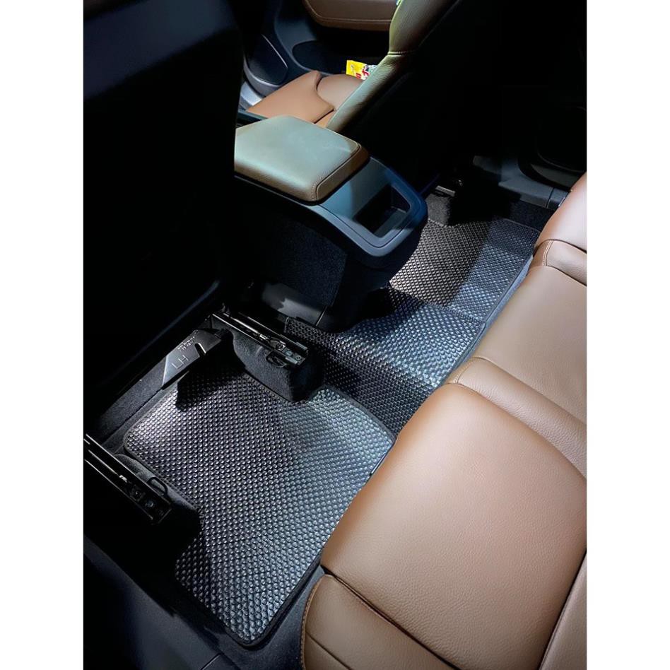Thảm lót sàn cao su Kata (Backliners) cho xe Volvo XC60 2018