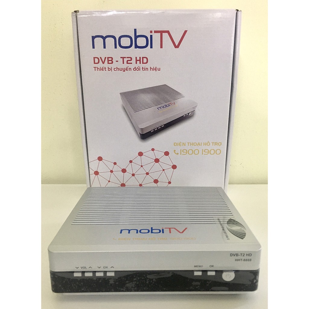 BỘ ĐẦU THU MOBITV ,KÈM ANTEN BÀN AVG - HÀNG CHÍNH HÃNG CÓ TẶNG KÈM TÀI KHOẢN 3 THÁNG