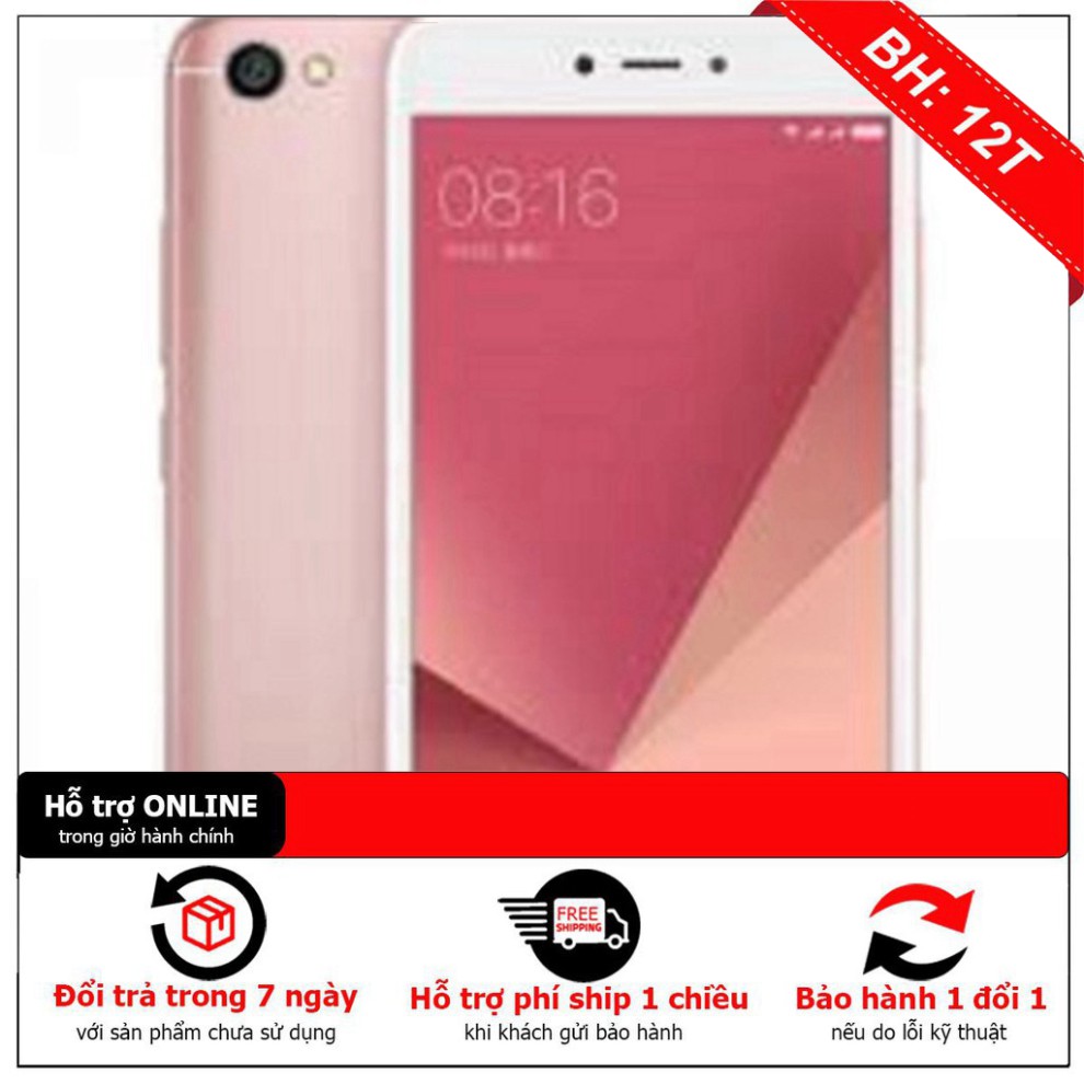 HOT SALE [ CHƠI LIÊN QUÂN ] điện thoại Xiaomi Redmi 5 A ( Redmi 5A ) 2sim ram 2G/16G mới zin Chính Hãng HOT SALE